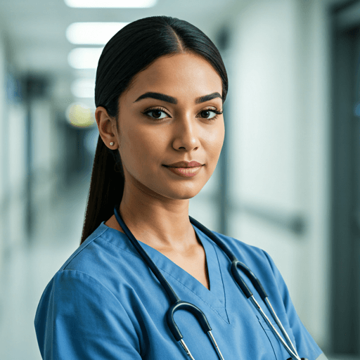 A medical assistant graduate preparing for the CMA (AAMA) exam